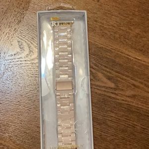 RI Tech Resin Watch Band for 38/40mm Apple Watch NIB